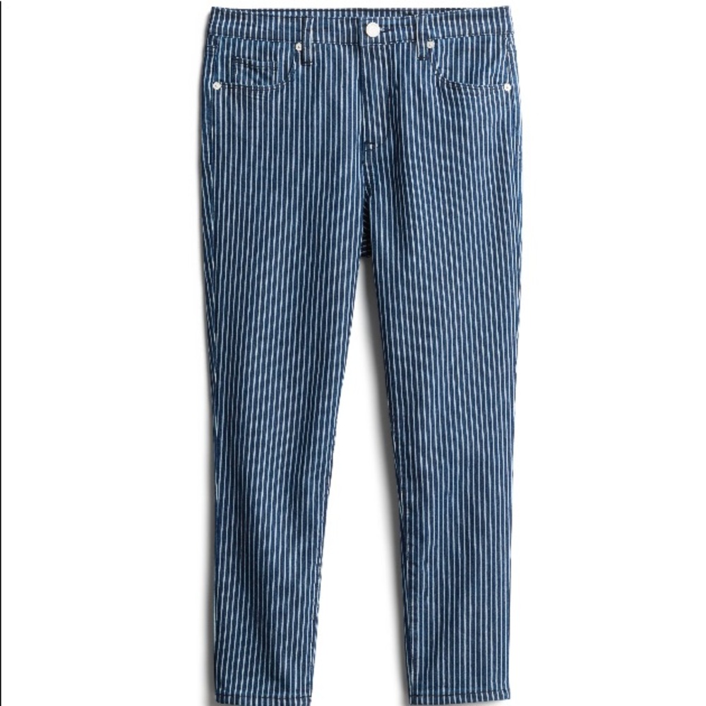 [BLANKNYC] Jaylen Printed Cropped Skinny Jean